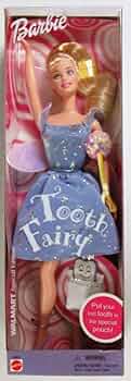 Tooth Fairy バービー Barbie ＊箱から出して発送 Barbie Signature Tooth Fairy Doll - Collectible Mattel 2022